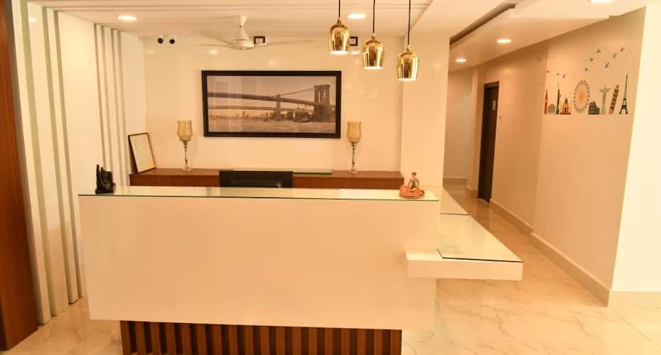 Seven petals, Port Blair 4